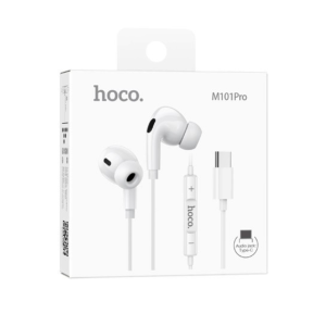 Auriculares Hoco M101 Pro Cable USB-C