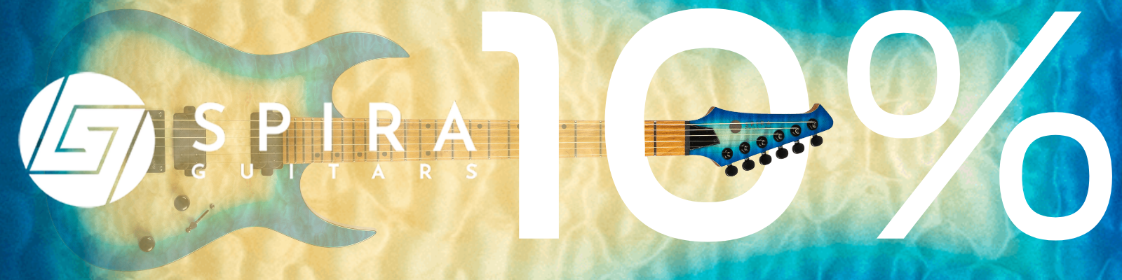 Spira Guitars Logo
