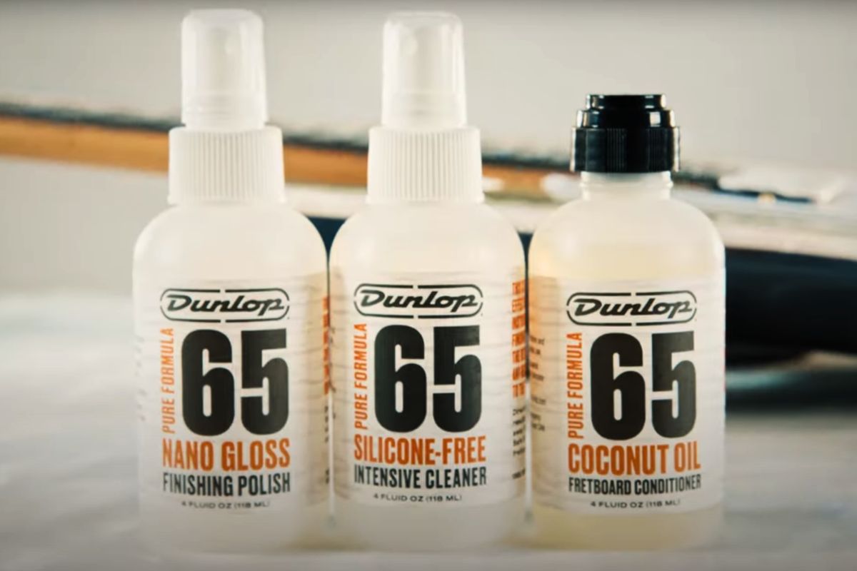 Dunlop Pure formula
