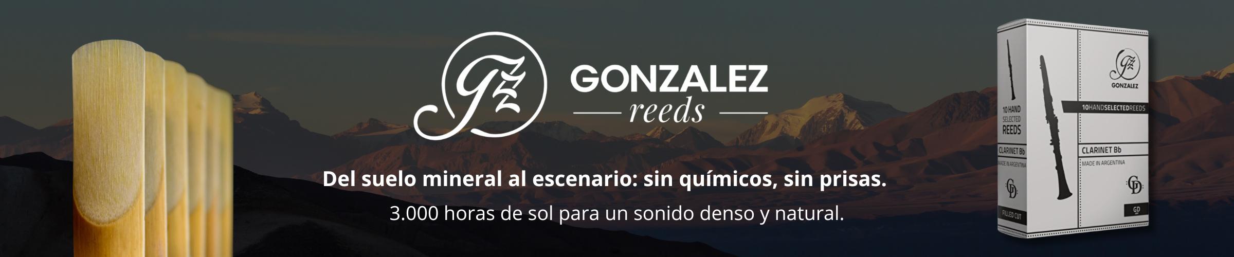 Gonzalez Reeds