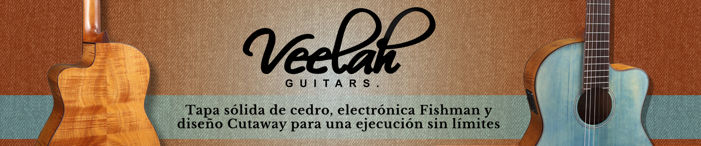 Veelah Guitars