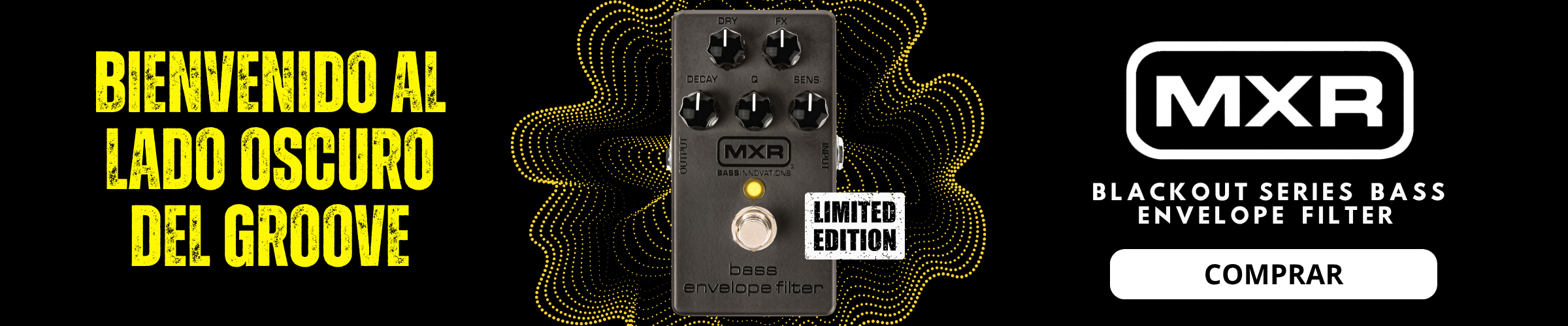 MXR M82B
