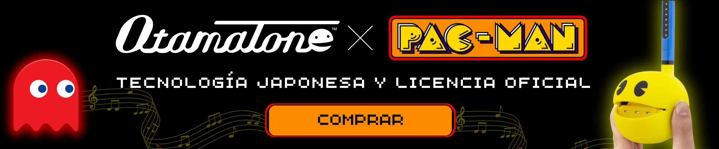 OTAMATONE PACMAN