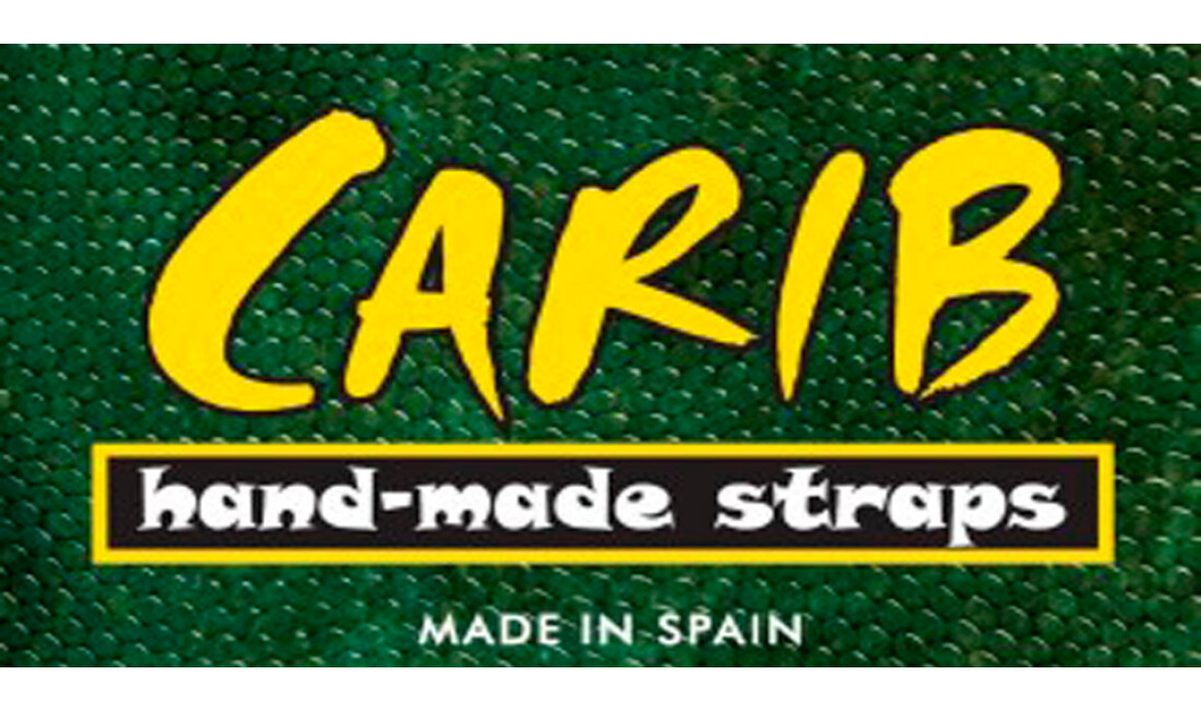 Carib, la marca de correas Made in Spain