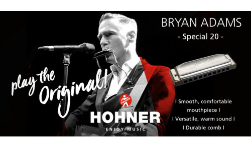 Hohner - Play the originals 