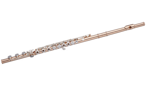 Maesta: La flauta artesanal estrella de Pearl Flutes 