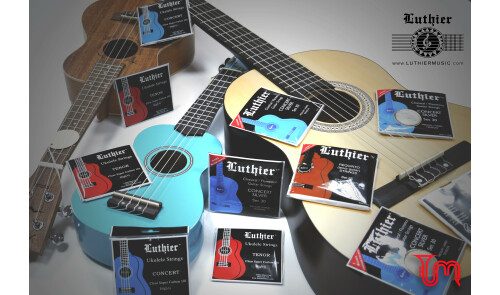 Luthier, la marca favorita de los guitarristas profesionales