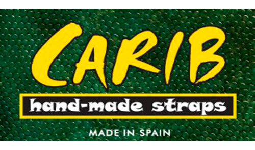 Carib, la marca de correas Made in Spain