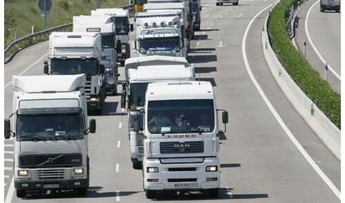 El servicio logístico de Ticó Música puede verse afectado por la huelga de transportistas del próximo 29 de octubre