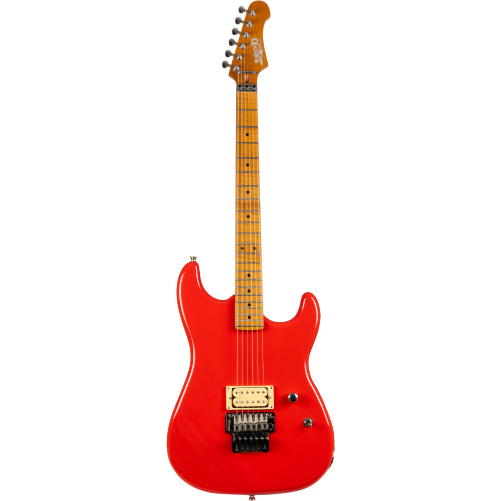 Guitarra Elctrica Jet JS700-RDH Red