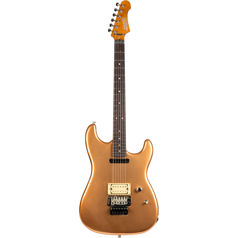 Guitarra Elctrica Jet JS700-CPR HS Copper