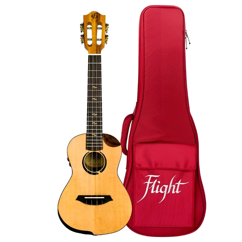 Ukelele Tenor Flight Princess Series Victoria Soundwave