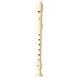 Flauta Yamaha YRS-23 Plástico Digitación Alemana