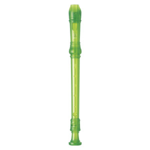 Flauta Yamaha YRS-20BG Transparente Verde