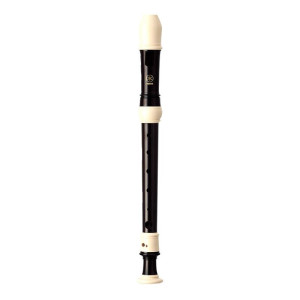 Flauta Yamaha YRS-302B-III Plastico Dig. barroca
