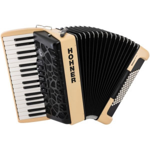 Acordeón Hohner Bravo MyColor III 72 A166183 Earth