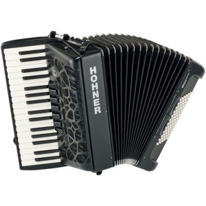 Acordeón Hohner Bravo MyColor III 72 A166103 Night