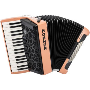 Acordeón Hohner Bravo MyColor III 72 A166173 Sunrise