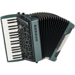 Acordeón Hohner Bravo MyColor III 72 A166113 Twilight