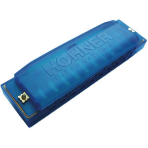 Armónica Hohner Happy Blue Hardcase 20V M5252 (C)      