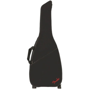 Funda Guitarra Eléctrica Fender Economy Series FE-405 Negra