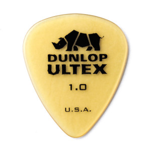 Bolsa 72 Púas Dunlop 421R-100 Ultex Standard 1.00mm