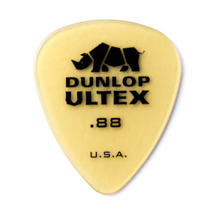 Bolsa 72 Púas Dunlop 421R-088 Ultex Standard 0.88mm