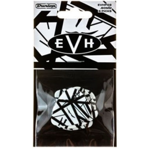 Bolsa 6 Púas Dunlop EVHP-03 Eddie Van Halen VHI