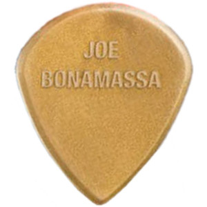 Bolsa 6 Púas Dunlop 47PJB-3NG Joe Bonamassa 3,00 Gold Jazz