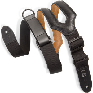 Correa Levy's MRHSS-BLK Specialty Series Ergonomic Leather Negro 3