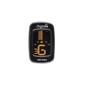 Afinador Autoencendido Cherub WST-640G  Pinza