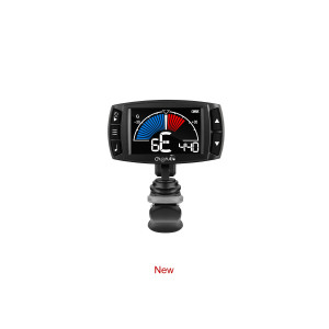 Metrónomo-Afinador Cherub WMT-560  Pinza