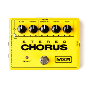 Pedal Dunlop MXR M-134 Stereo Chorus