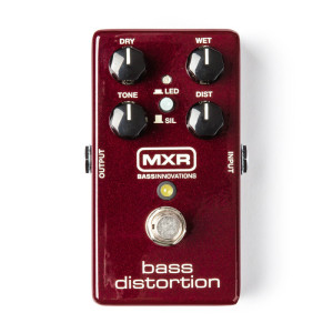 Pedal Dunlop MXR M-85 Bass Distortion