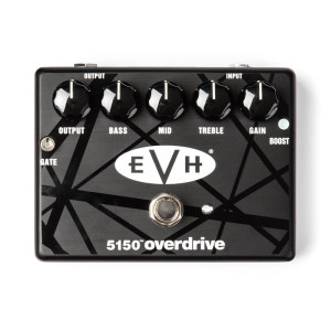 Pedal Dunlop MXR EVH-5150 Eddie Van Halen Overdrive