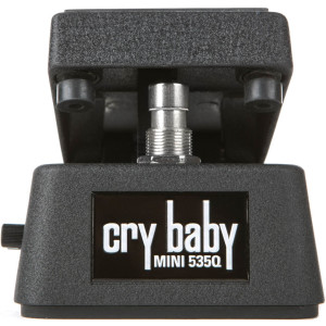 Pedal Dunlop Crybaby Mini Multi Wah CBM-535Q