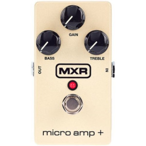 Pedal Dunlop MXR M-233 Micro Amp+
