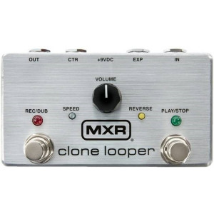 Pedal Dunlop MXR M-303G1 Clone Looper