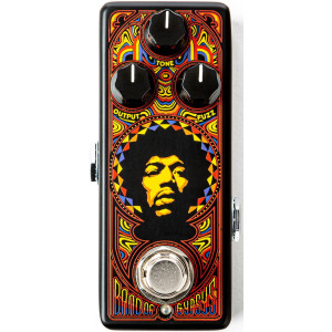 Pedal Dunlop JHW4 Authentic Hendrix´69 Band of Gipsys Fuzz