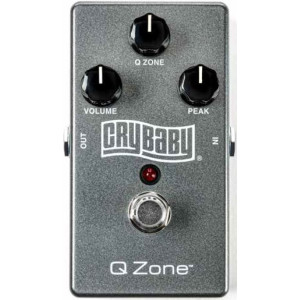 Pedal Dunlop QZ-1 Crybaby Q-Zone Fixed Wah