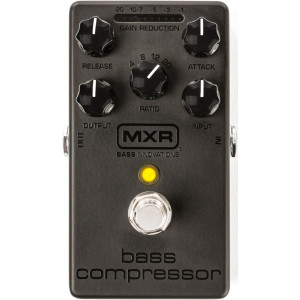 Pedal Dunlop MXR M-87B Bass Compressor Blackout
