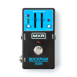 Pedal Dunlop MXR MX100G1 Rockman X100