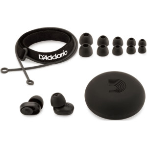Protector Auditivo D'Addario PW-DBUDHP01 dBuds