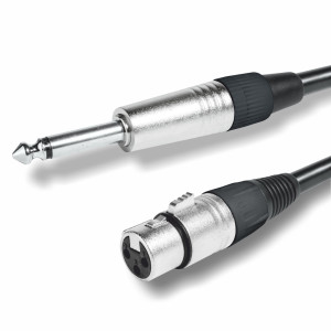 Cable XLRH-Jack Impcable CCJ-2 2 metros