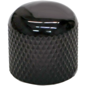 Botón Gotoh Cilíndrico 19X18,4 Negro VK1-19-B
