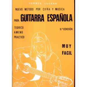 Método Guitarra Torres Lucena