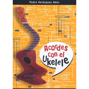 Acordes con el Ukelele Pedro Velázquez