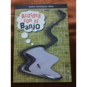 Acordes de Banjo Pedro Velázquez