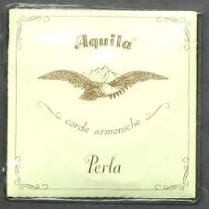 Juego Cuerdas Guitarra Clásica Aquila 38-C Perla Superior Tensión Alta