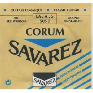Cuerda Savarez Clásica 5a Corum Azul 505-J